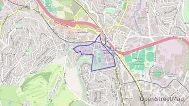 Maison 120 m² cinq pièces à vendre à Saint-Étienne