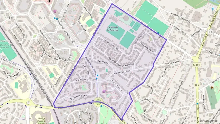 Maison 82 m² cinq pièces à vendre à Cormontreuil