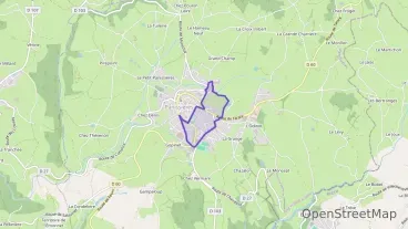 Maison 70 m² trois pièces à vendre à Panissières