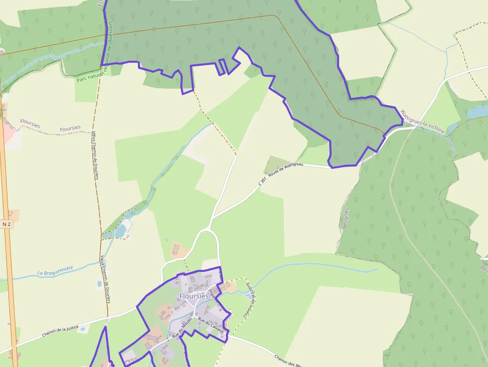 Maison 127 m² quatre pièces à vendre à Floursies