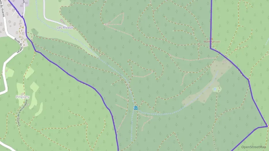 Maison 89 m² quatre pièces à vendre à Riotord