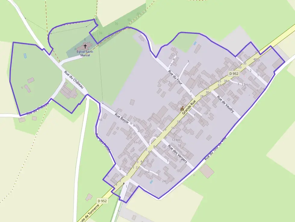 Maison 108 m² 5 pièces à vendre à Rugny