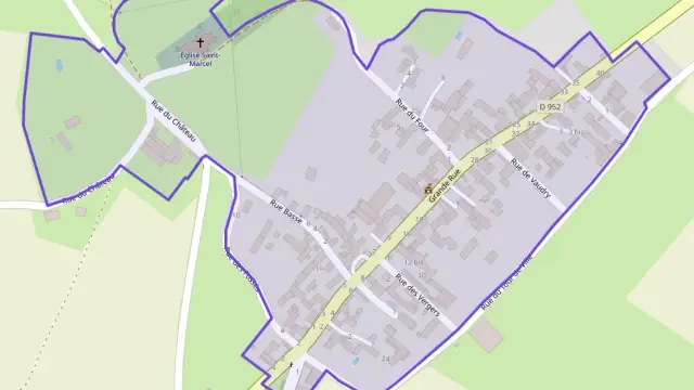 Maison 108 m² 5 pièces à vendre à Rugny