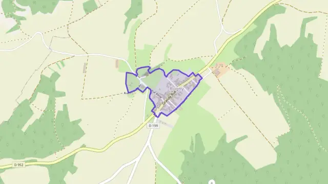 Maison 108 m² 5 pièces à vendre à Rugny