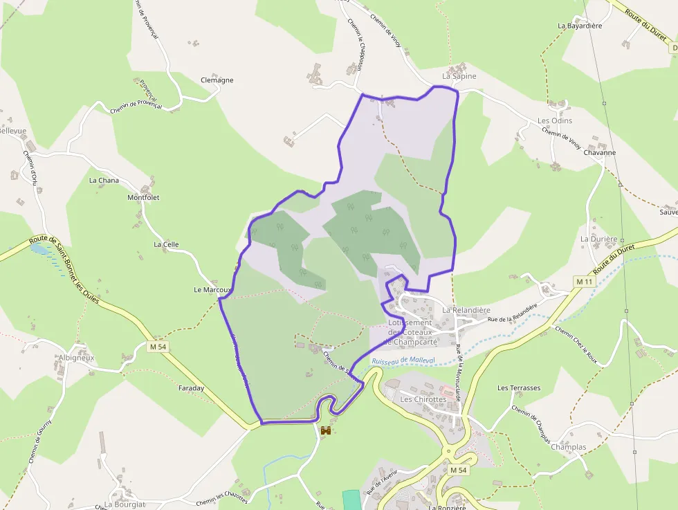 Maison 245 m² 6 pièces à vendre à Saint-Héand