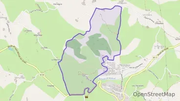 Maison 245 m² six pièces à vendre à Saint-Héand