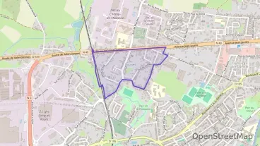 Maison 92 m² quatre pièces à vendre à Maubeuge