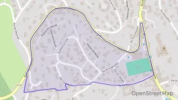 Maison 130 m² quatre pièces à vendre à Saint-Héand