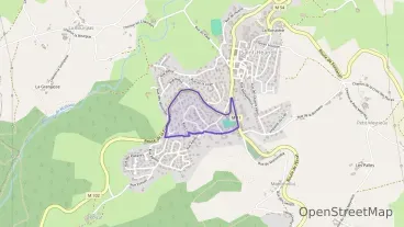 Maison 130 m² quatre pièces à vendre à Saint-Héand