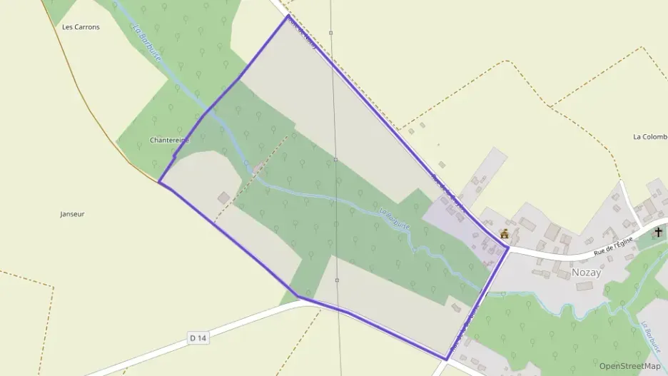 Maison 188 m² sept pièces à vendre à Nozay