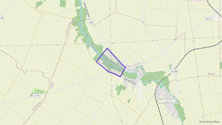 Maison 188 m² sept pièces à vendre à Nozay