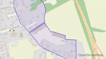 Maison 128 m² quatre pièces à vendre à Buchères
