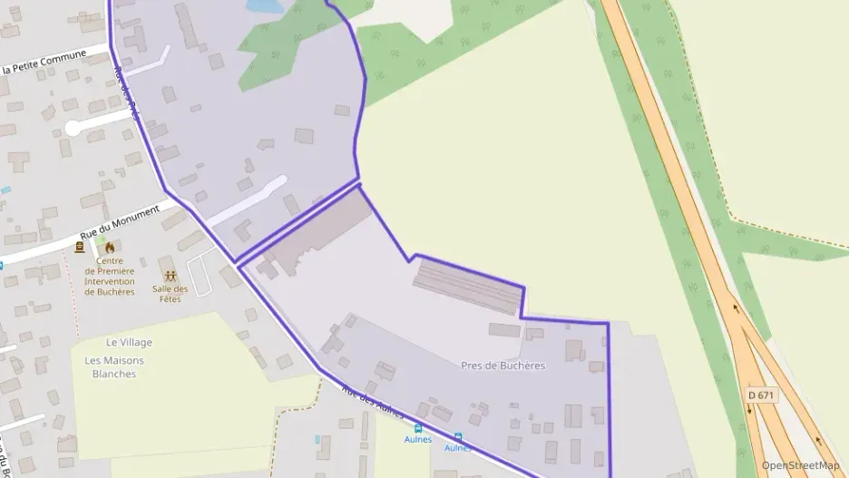 Maison 128 m² quatre pièces à vendre à Buchères