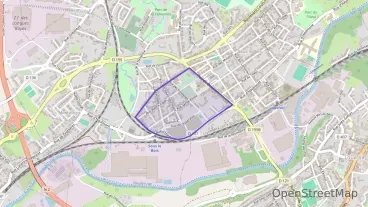Maison 65 m² trois pièces à vendre à Maubeuge