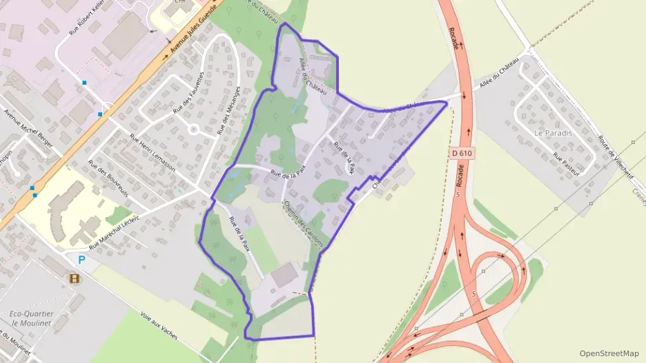 Maison 160 m² cinq pièces à vendre à Creney-près-Troyes Maison 160 m² cinq pièces à vendre à Creney-près-Troyes