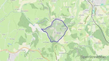 Maison 100 m² deux pieces à vendre à Amplepuis