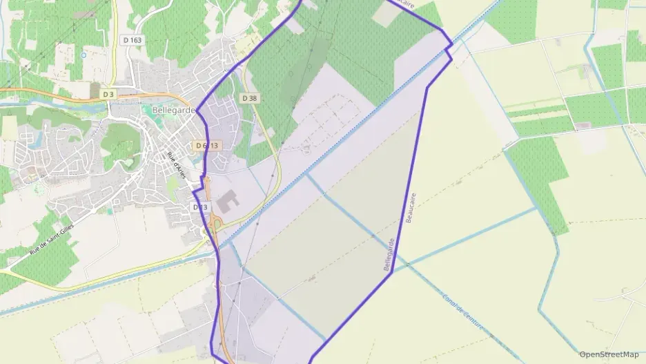Maison 90 m² quatre pièces à vendre à Bellegarde