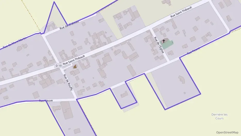 Maison 99 m² trois pièces à vendre à Flavigny