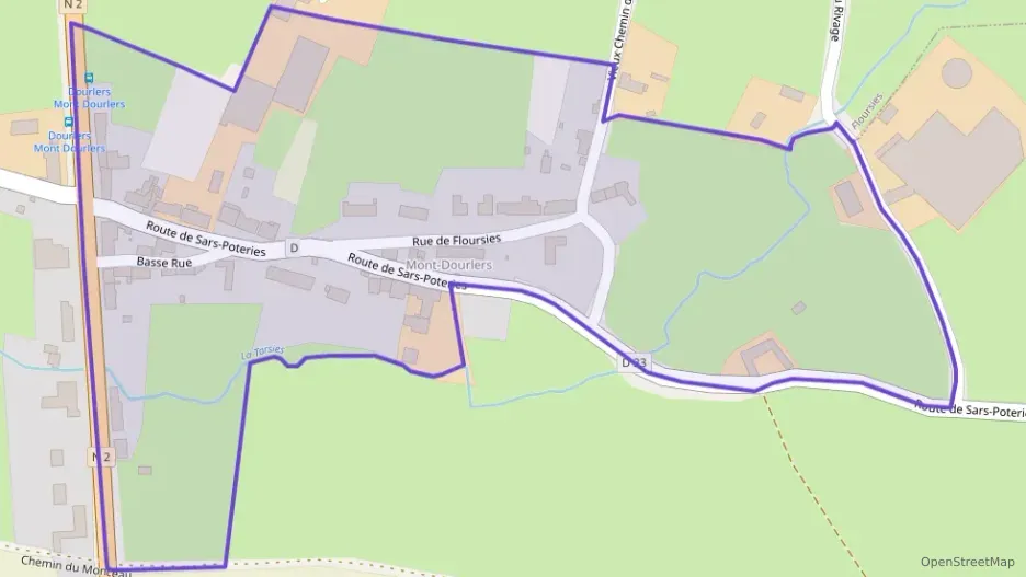 Maison 123 m² cinq pièces à vendre à Dourlers Maison 123 m² cinq pièces à vendre à Dourlers