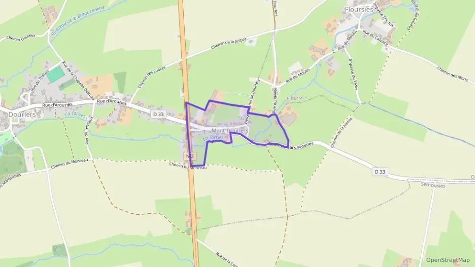 Maison 123 m² cinq pièces à vendre à Dourlers Maison 123 m² cinq pièces à vendre à Dourlers