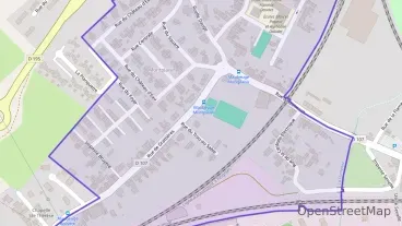Maison 60 m² trois pièces à vendre à Maubeuge