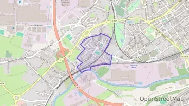 Maison 60 m² trois pièces à vendre à Maubeuge