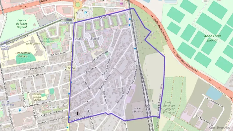 Maison 100 m² quatre pièces à vendre à Reims Maison 100 m² quatre pièces à vendre à Reims