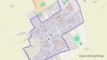 Maison 98 m² quatre pièces à vendre à Courcy