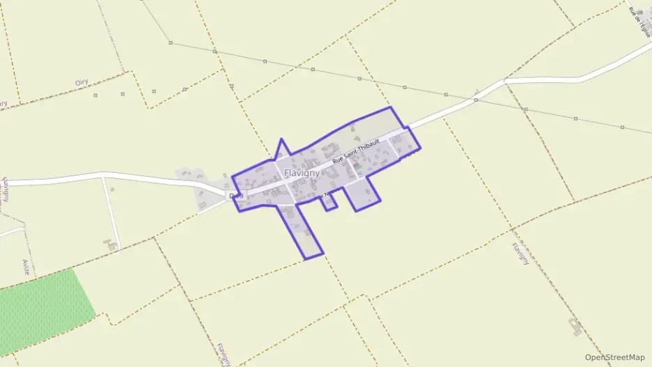 Maison 152 m² cinq pièces à vendre à Flavigny