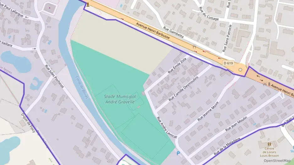 Maison 100 m² cinq pièces à vendre à Saint-Parres-aux-Tertres