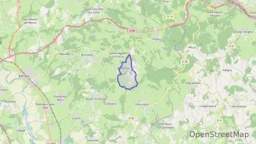 Maison 96 m² quatre pièces à vendre à Montchal