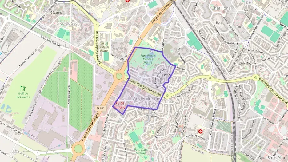 Maison 84 m² quatre pièces à vendre à Reims Maison 84 m² quatre pièces à vendre à Reims