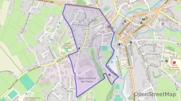 Maison 85 m² trois pièces à vendre à Charolles