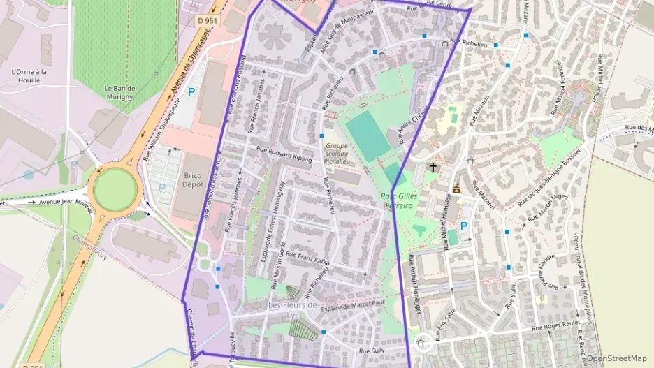 Maison 109 m² six pièces à vendre à Reims