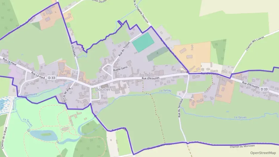 Maison 120 m² sept pièces à vendre à Dourlers