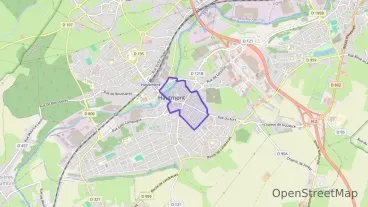Maison 72 m² quatre pièces à vendre à Hautmont