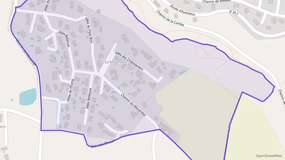 Maison 100 m² quatre pièces à vendre à Chambœuf