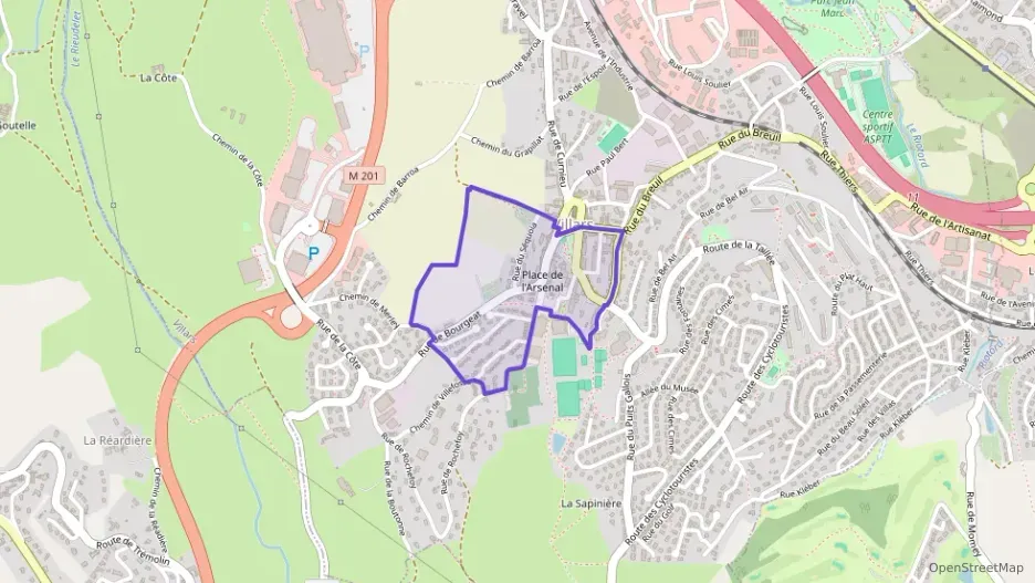 Maison 93 m² quatre pièces à vendre à Villars Maison 93 m² quatre pièces à vendre à Villars