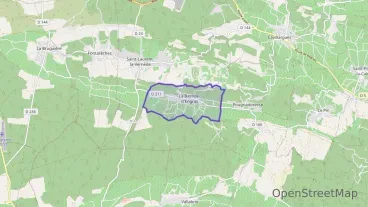 Maison 130 m² six pièces à vendre à La Bastide-d`Engras