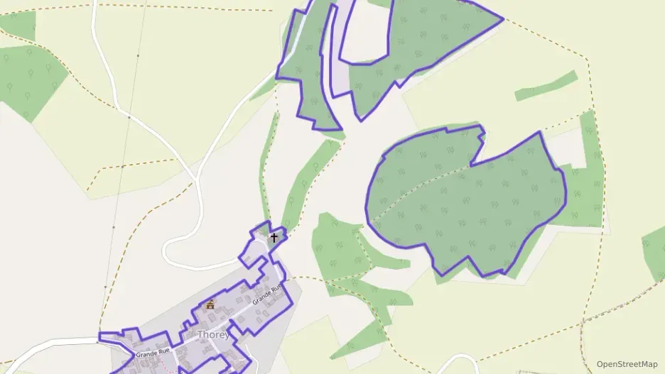 Maison 151 m² quatre pièces à vendre à Thorey