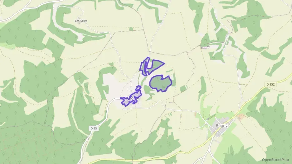 Maison 151 m² quatre pièces à vendre à Thorey