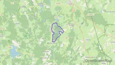 Maison 180 m² quatre pièces à vendre à Alligny-en-Morvan