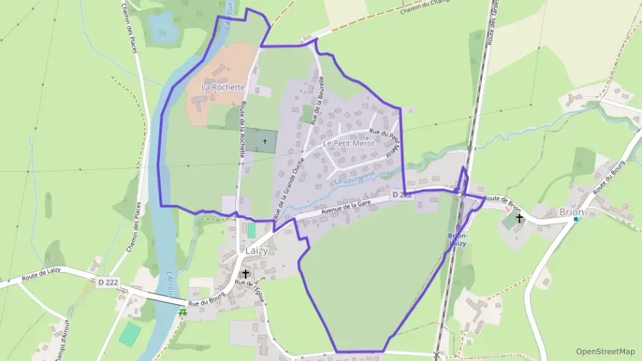 Maison 160 m² cinq pièces à vendre à Laizy