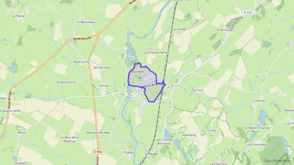 Maison 160 m² cinq pièces à vendre à Laizy