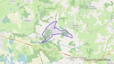 Maison 118 m² quatre pièces à vendre à Jas