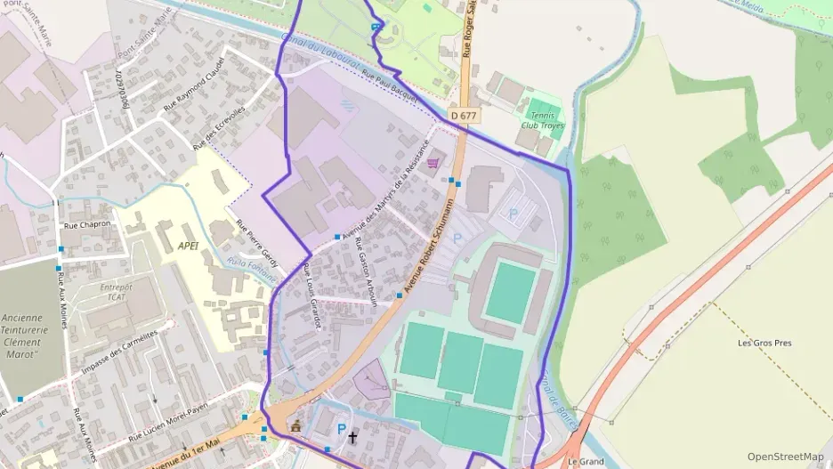 Maison 130 m² quatre pièces à vendre à Troyes Maison 130 m² quatre pièces à vendre à Troyes