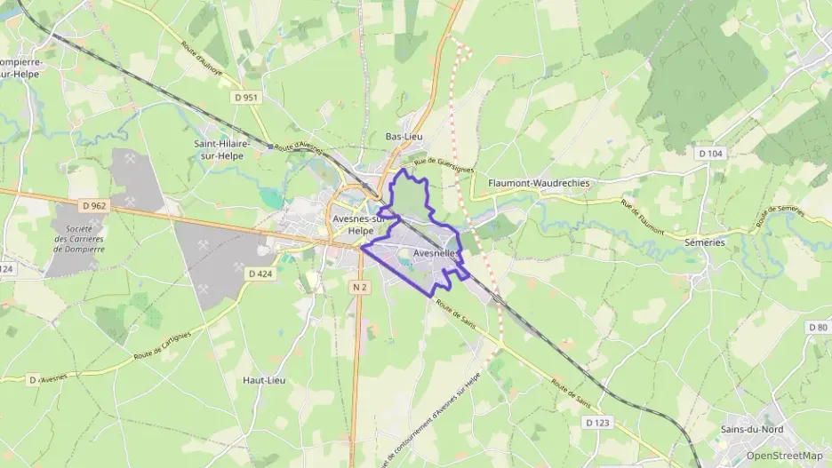 Maison 61 m² quatre pièces à vendre à Avesnelles