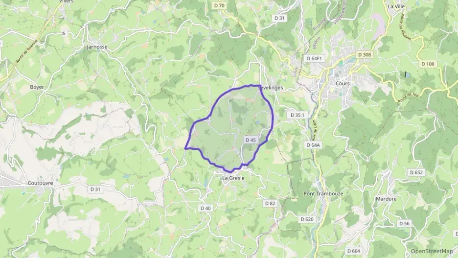 Maison 100 m² quatre pièces à vendre à La Gresle