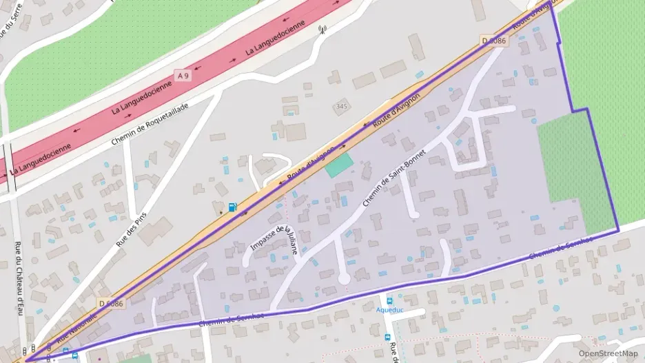 Maison 105 m² quatre pièces à vendre à Bezouce