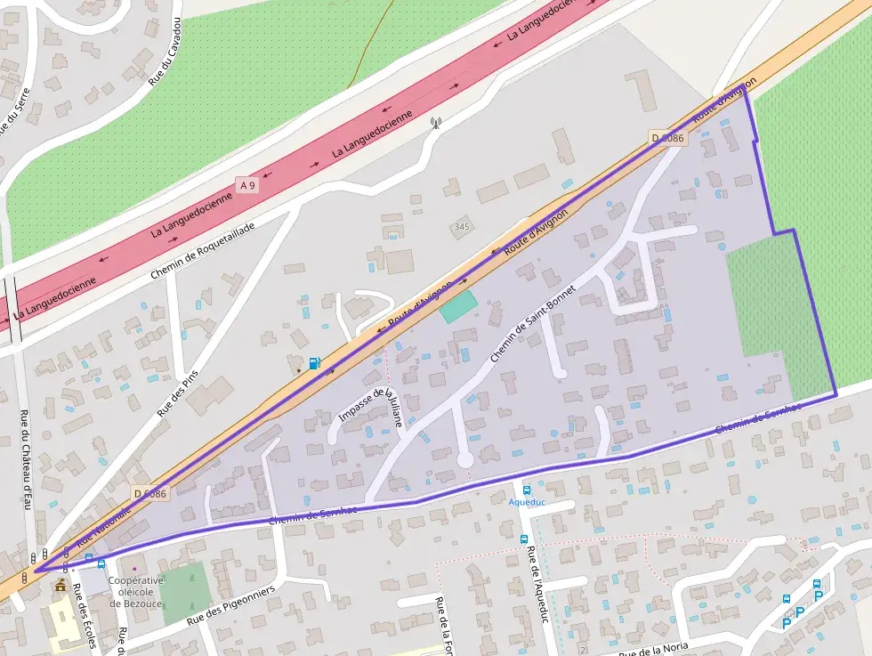 Maison 105 m² quatre pièces à vendre à Bezouce